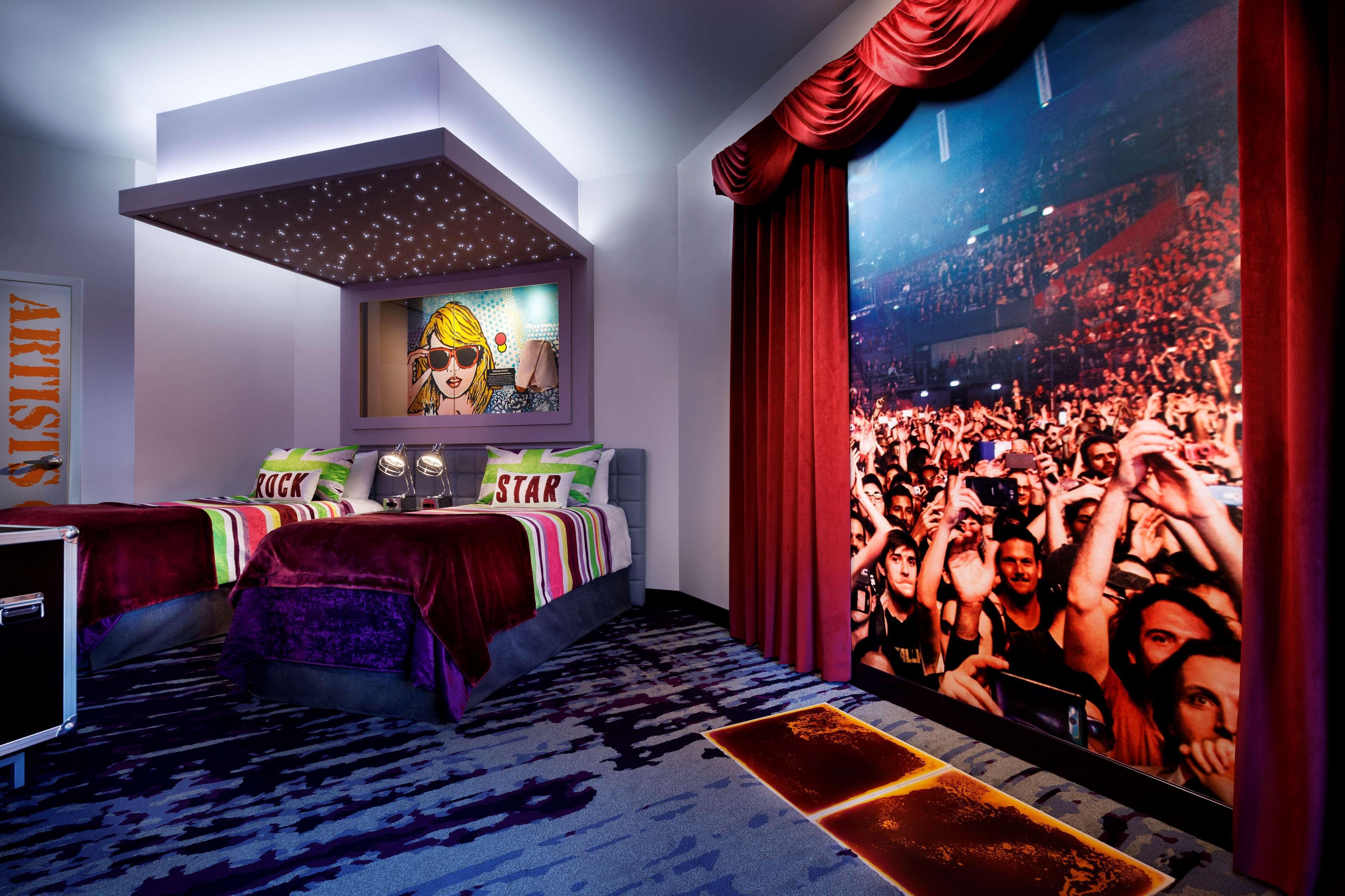 Universal'S Hard Rock Hotel Orlando Ngoại thất bức ảnh