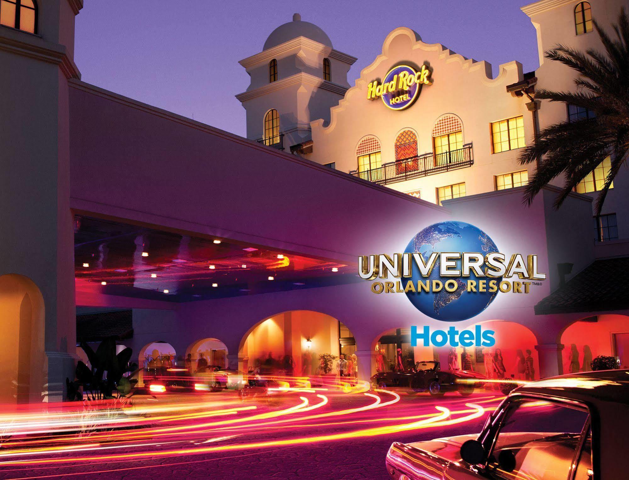 Universal'S Hard Rock Hotel Orlando Ngoại thất bức ảnh